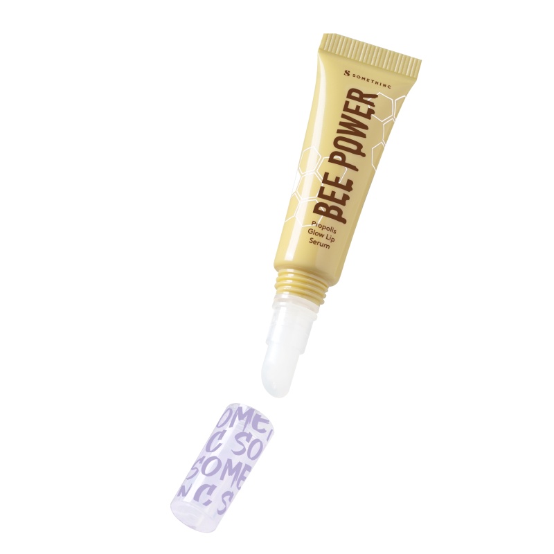 SOMETHINC Bee Power Propolis Glow Lip Serum 5gr