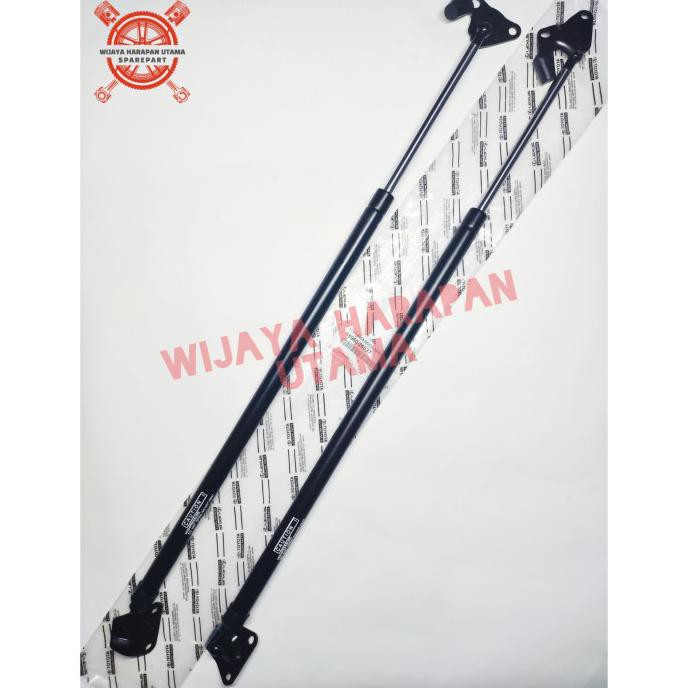 Shock Bagasi Toyota Hiace Commuter Hidrolik Pintu Belakang Original (Kode 009))