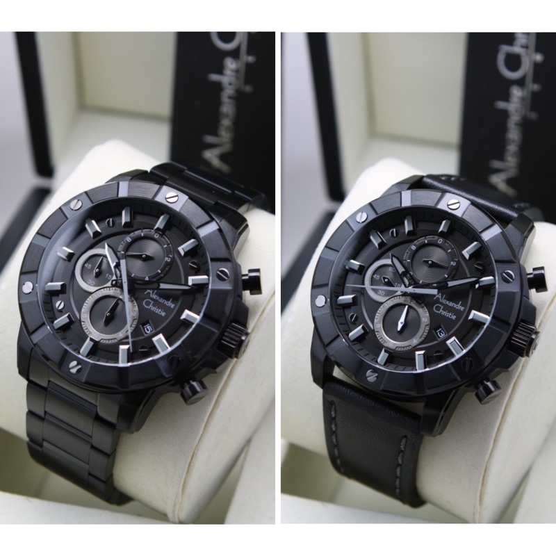 Alexandre Christie AC 6609 Pria Original