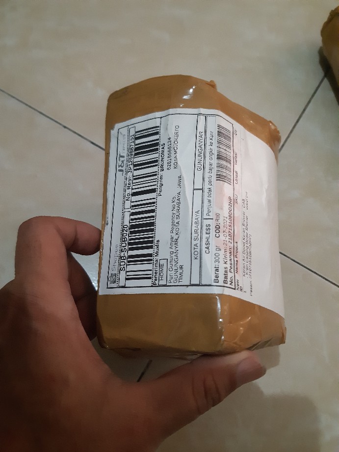 Keran Air Dobel Keran Shower - Kran Cabang Doble Shower