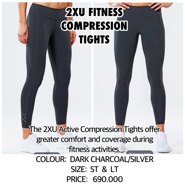 2xu compression tight