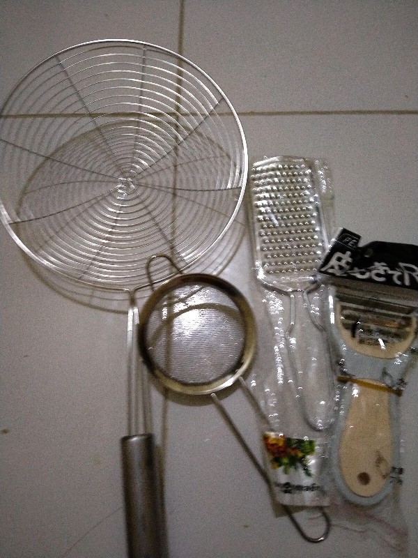 Peeler 2 In 1 / Pisau Sayur / Pisau Dapur