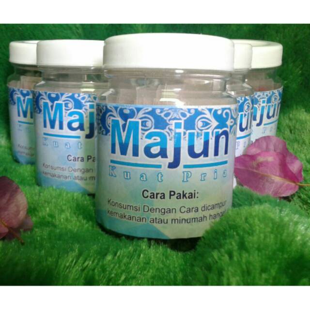 Majun Arab /Majun jamu /Majun momo