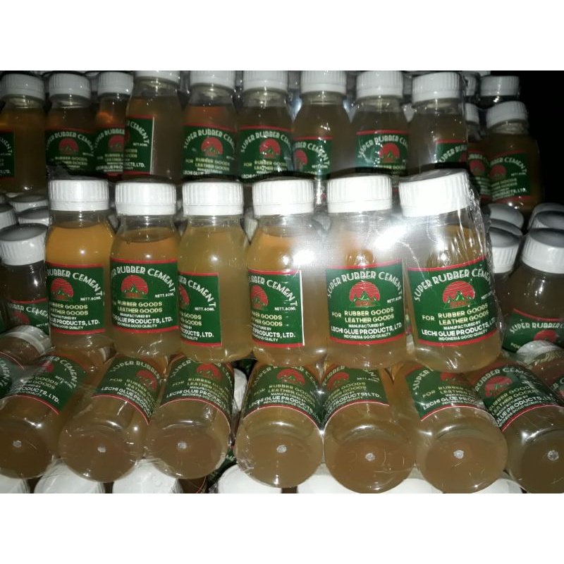 

lechi LEM KKK Lem dasar merk SRC (Super Rubber Cement) 80ml