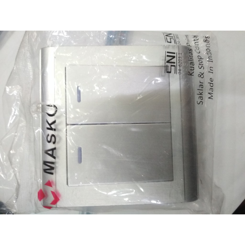 MASKO KRISTA SILVER SAKLAR SERI