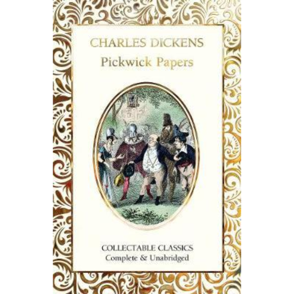 Pickwick Papers  - 9781787557055