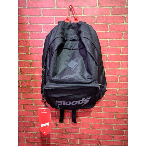 1 Paket Bagpack & Dompet Bloods Original
