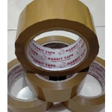 

Lakban coklat 2" X 100 Yard ( 45mm X 100 Y)