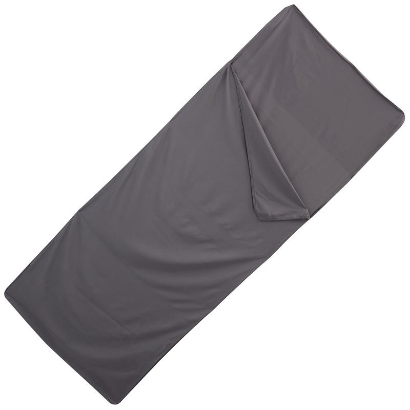 QUECHUA Sleeping Bag Polyester Liner Selimut Kantong Tidur Camping Hiking