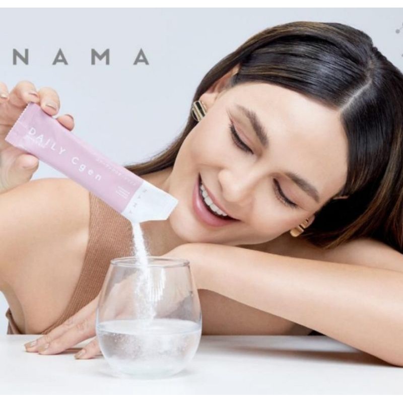 

Nama Daily Cgen minuman kolagen kecantikan dan kesehatan