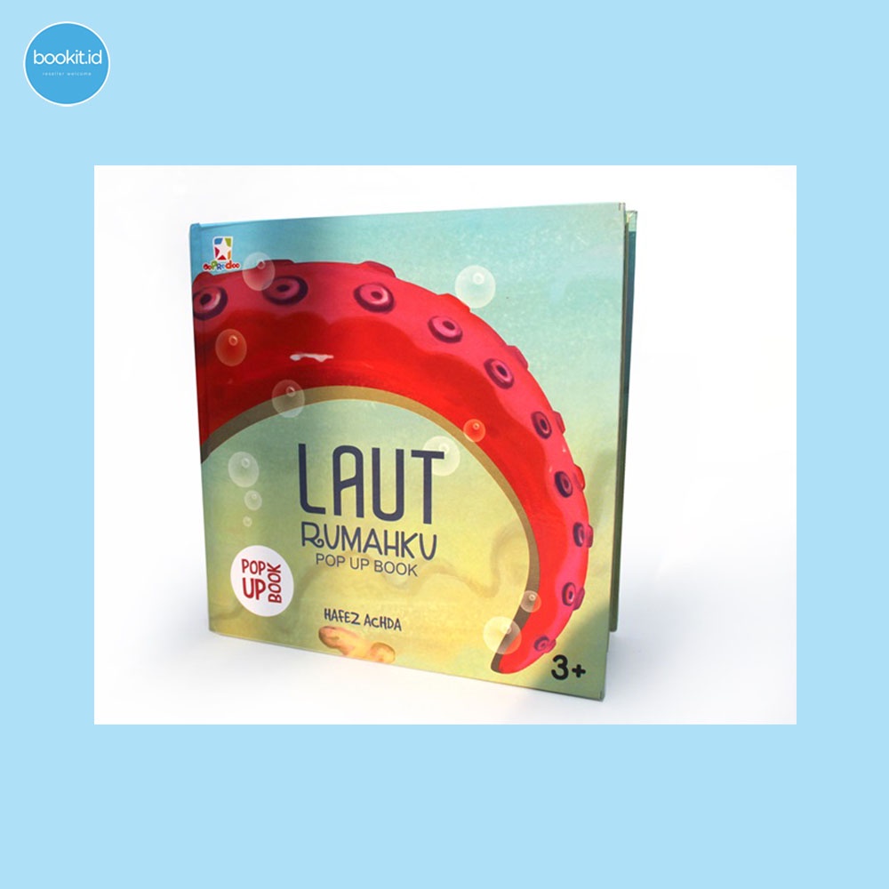 Buku Opredo Pop up Book Laut Rumahku