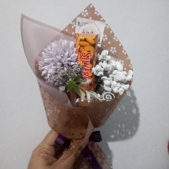 Bouquet Coklat - Mini Buket Coklat
