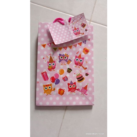 

paper bag