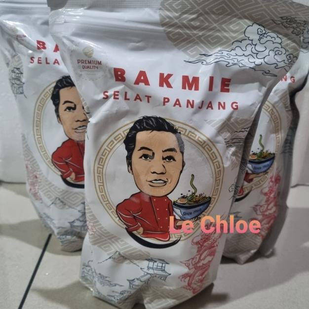 

Bakmie Selat Panjang Medan. Frozen Pack. Ready *