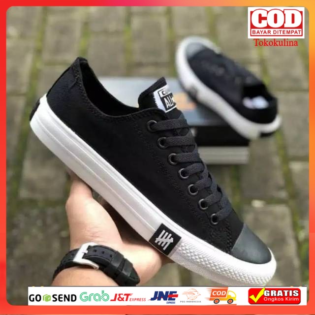 Sepatu Converse Underfeated Pria / Sepatu Pria Converse All Stars /  Sepatu Casual Pria / Sepatu Sekolah