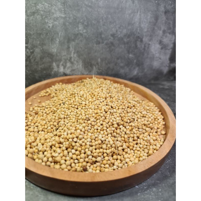 

Biji Ketumbar Premium Seeds 100g / Ketumbar GRADE A 100g