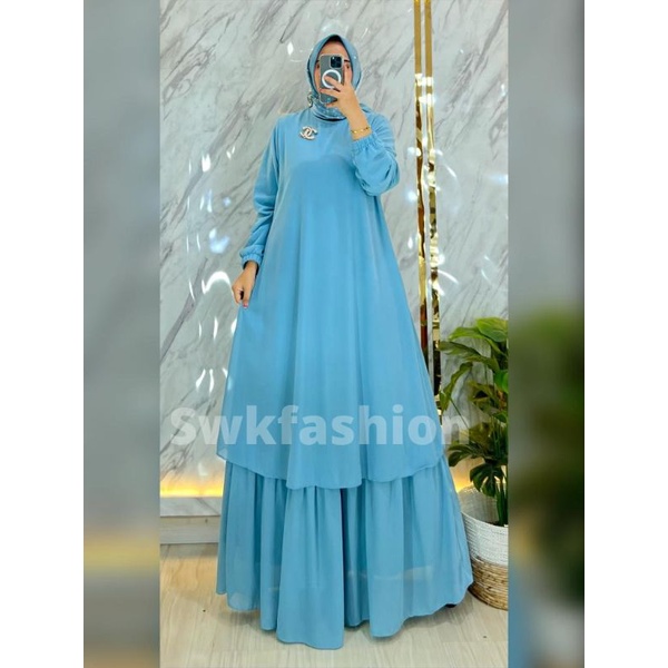 GAMIS MALAYSIA JUMBO/GAMIS MELAYU JUMBO/DRESS JUMBO