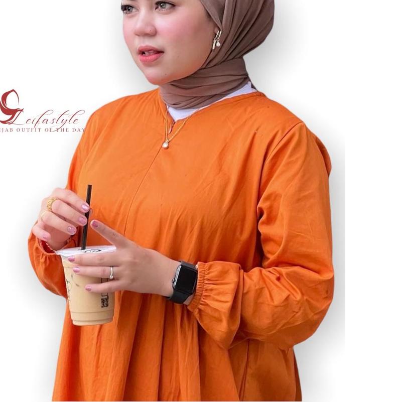 Pashmina kuping / Pashmina Instan Premium / Hijab Instan premium / Pasmina Inner Turki