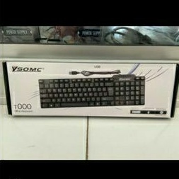 keyboard usb t000 ysomc