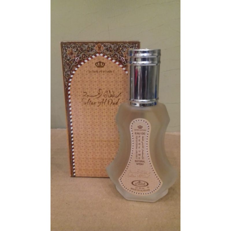 parfum spray ALREHAB ORI SULTAN AL OUD
