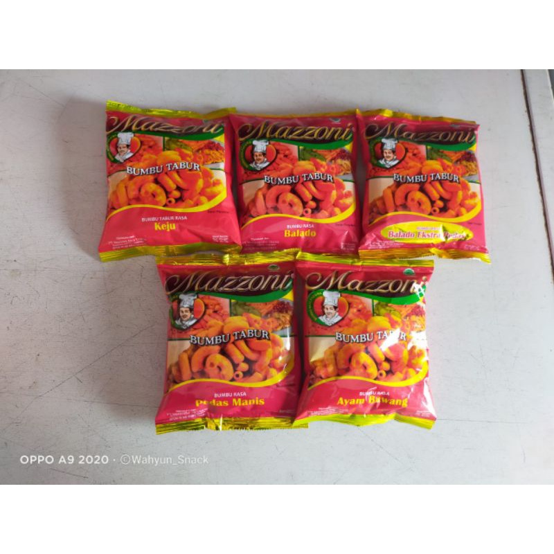 

mazomi bumbu tabur