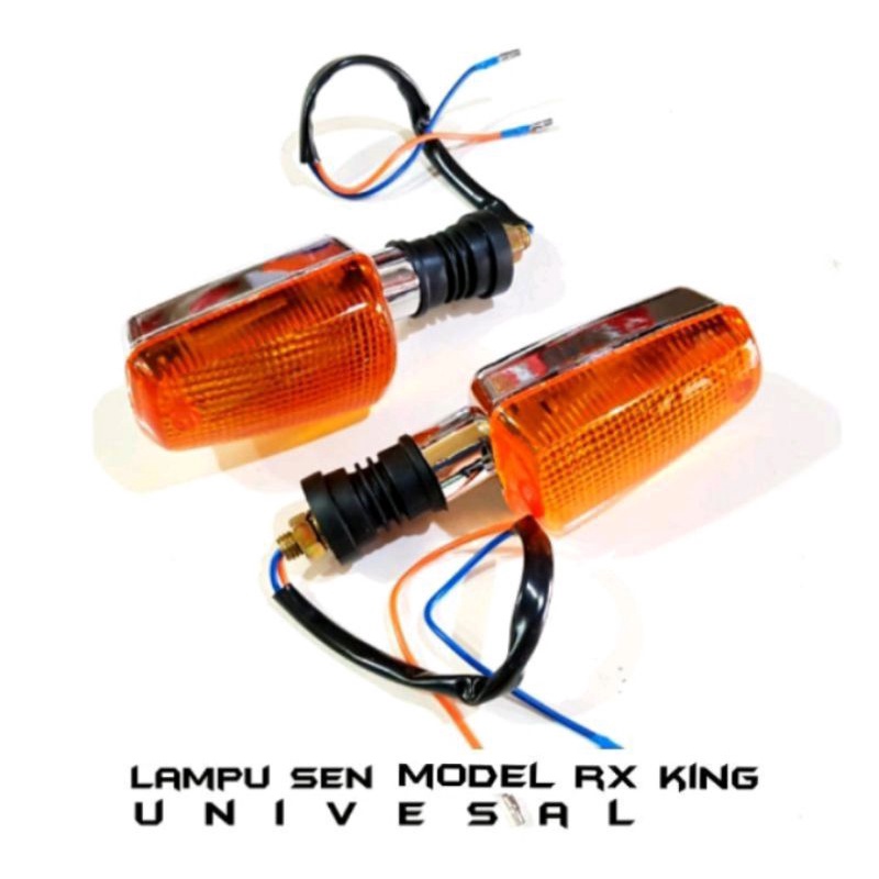 LAMPU SEIN RX KING RXK RXS SCORPIO VIXION MEGAPRO DLL