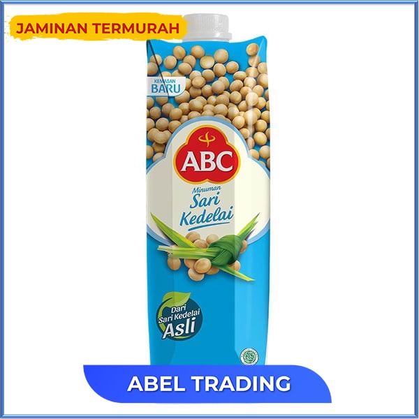 

ABC KEDELAI 1 LTR