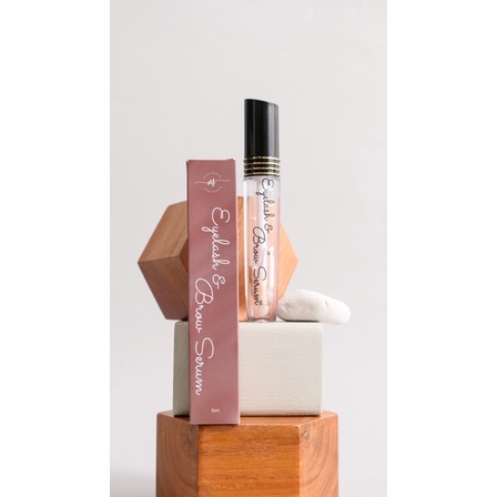 [RES RESMI] [BPOM✅] EYELASH & BROW SERUM by ANDINSKIN