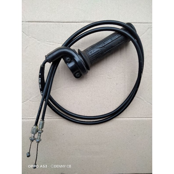 gas spontan Honda Supra GTR 150 kabel gas Supra GTR 150