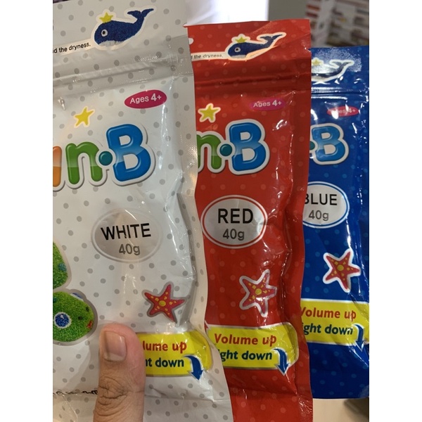 Mainan Anak Edukasi Clay 40gr / Clay / Amos / Lilin / Plastisin / i can b
