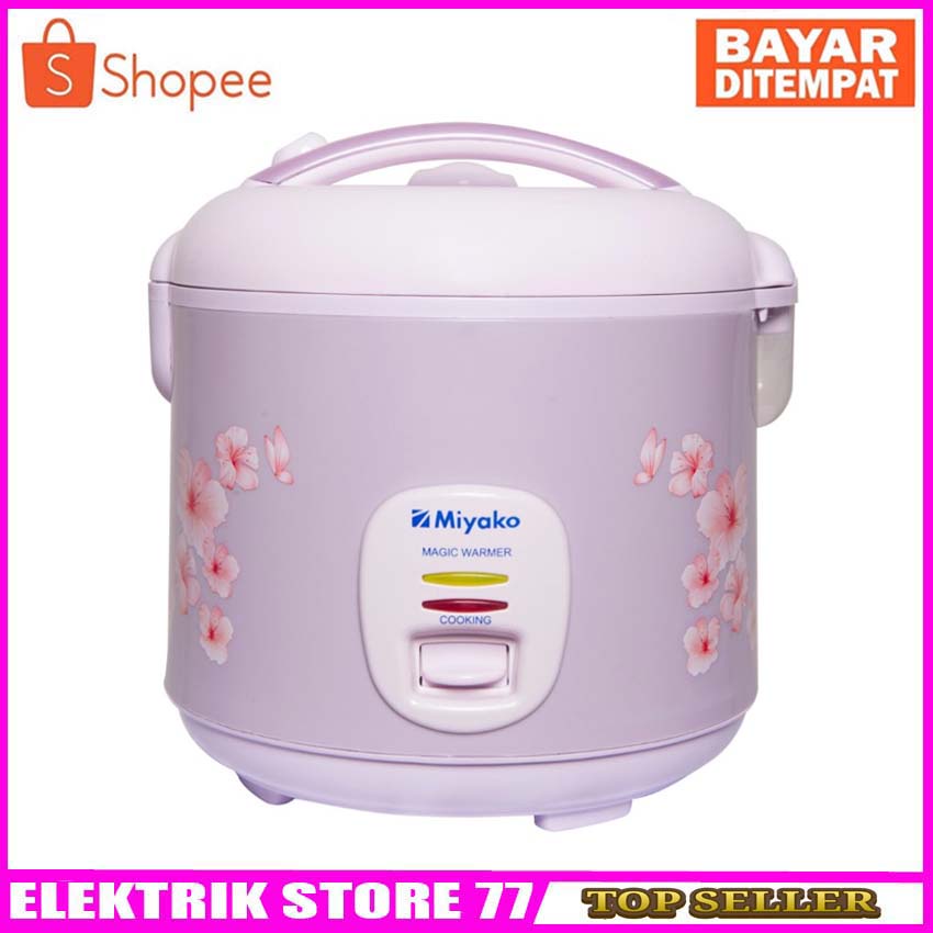 MIYAKO Rice Cooker 1.8 Liter - MCM-509 original