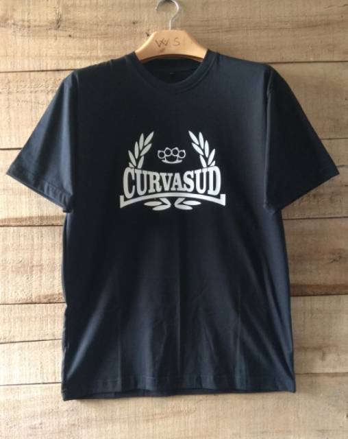 Kaos casual curvasud