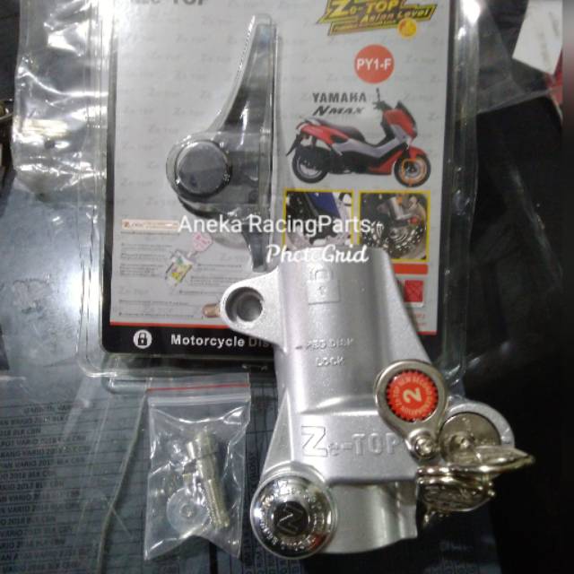 kunci disk yamaha nmax pnp gembok cakram nmax kunci cakram nmax