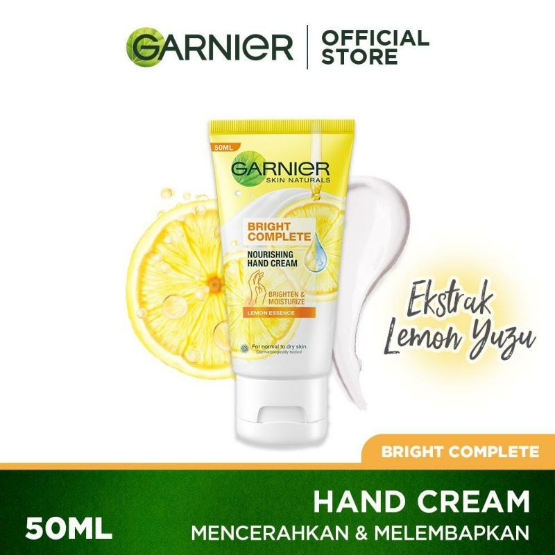 Garnier Nourishing Hand Cream