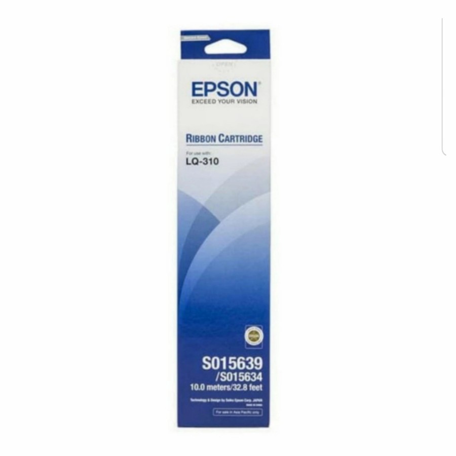 Jual Pita Printer Epson Lx S Original Shopee Indonesia