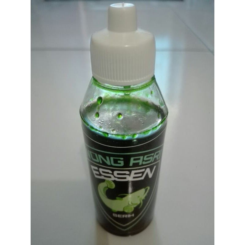 ESSEN WONG ASRI 60 ml || esen galatama ikan lele 60 ml