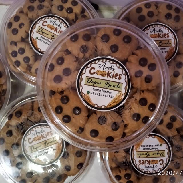 

Chochocip cokies