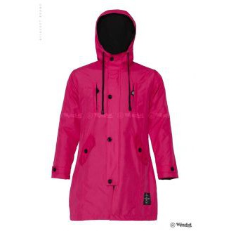 ✅Beli 1 Bundling 4✅ Hijacket IXORA Original Jacket Hijaber Jaket Wanita Muslimah Azmi Hijab Hijaket-Deep Pink