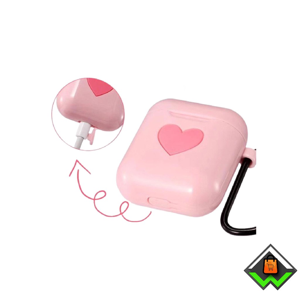 Earpods Case i12, i11, i12 Macaron