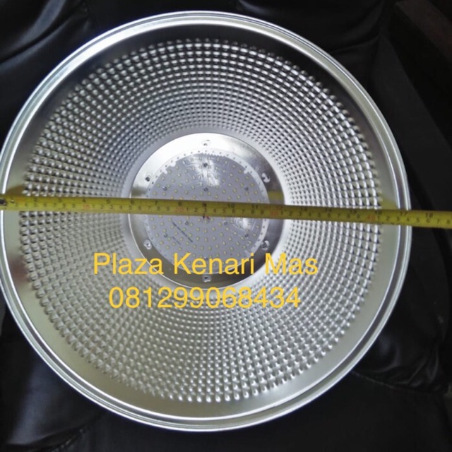 Lampu gantung led highbay 200 watt 200w kap lampu industri highbay 200watt lampu sorot highbay 200w