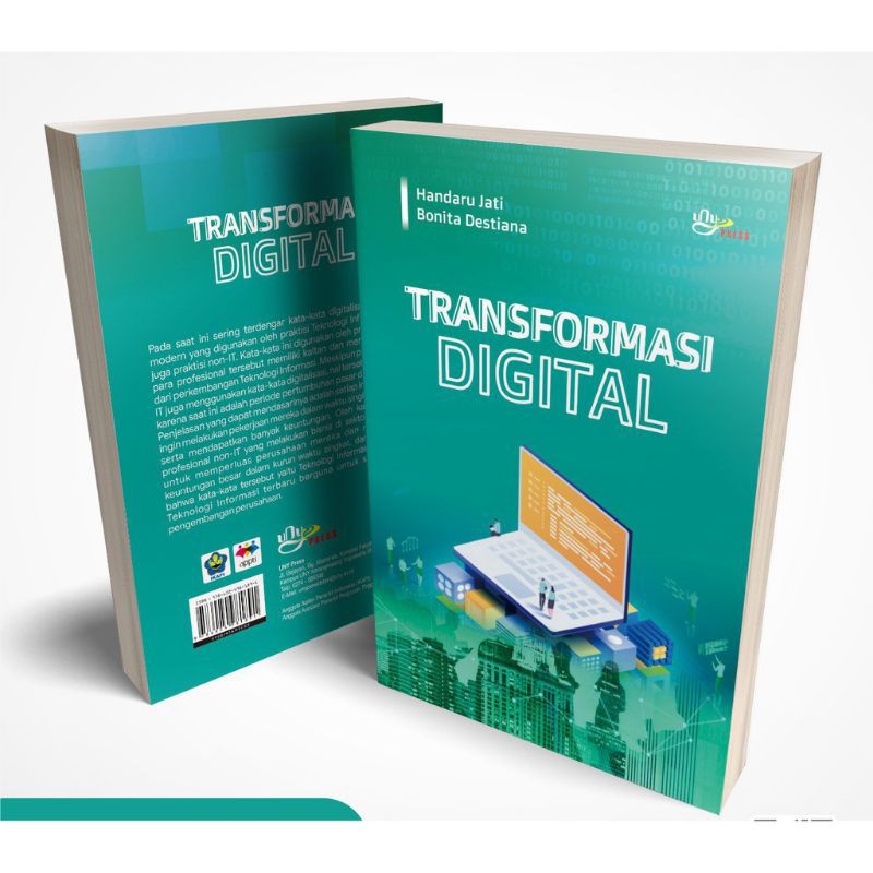 Jual Buku Ajar Transformasi Digital | Shopee Indonesia