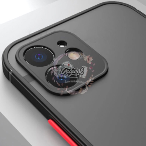 CASE SOFTCASE SILIKON DOFF CAMERA PROTECTOR PC SAMSUNG A6+ A720 A750 PLUS OR411