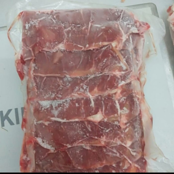 

AUS BEEF SLICE TERIYAKI 1kg