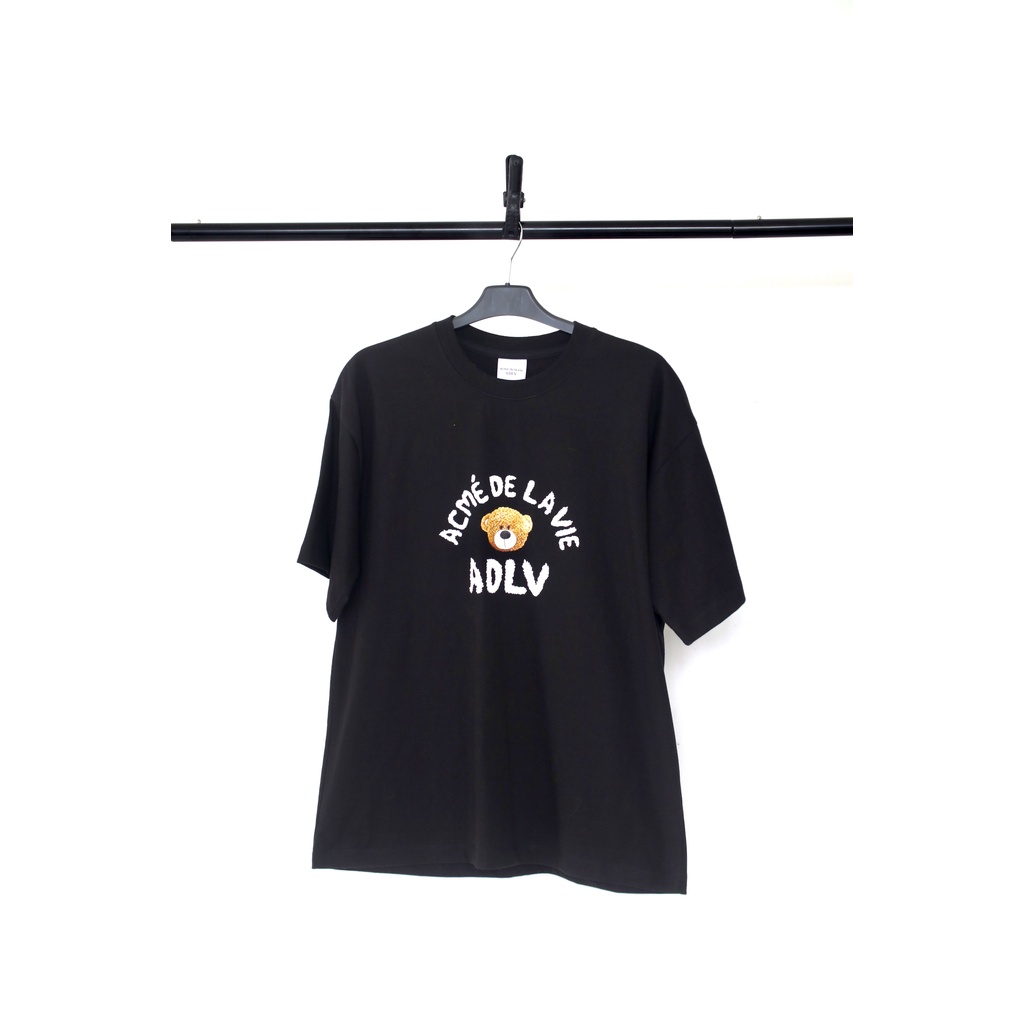 ADLV TEDDY BEAR BLACK