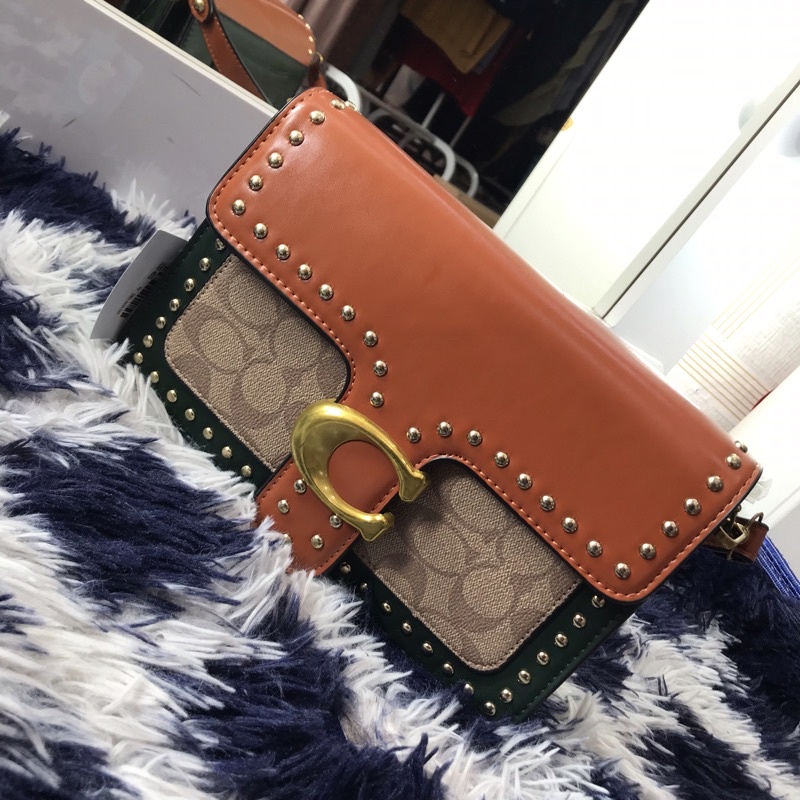 TAS COACH 3684 YELLOW-GREEN