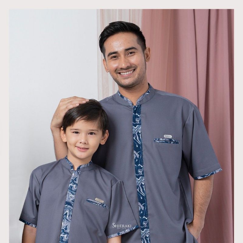 ALENZO KOKO SHIERAKI / sarimbit Alenza alenzo