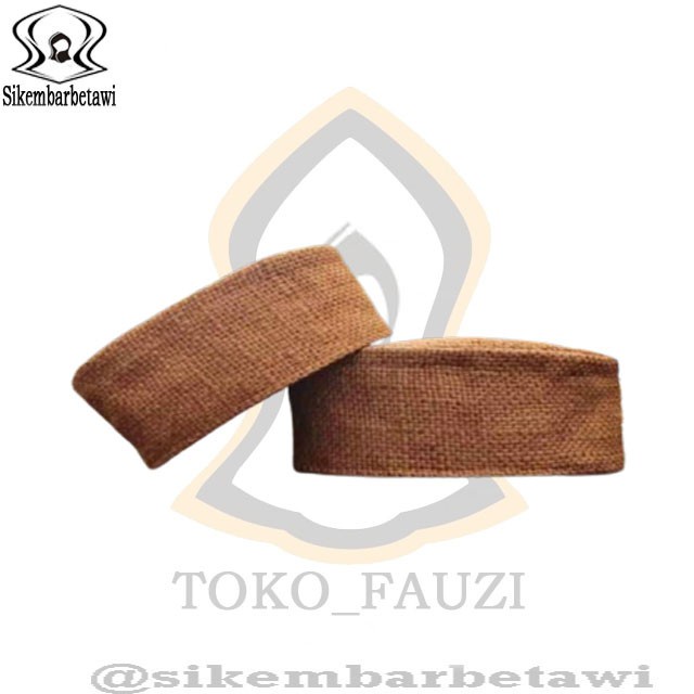 Peci Ghoni Peci Karung Goni Peci Habib Bahar Peci Ghoni Termurah Peci Goni Dewasa Peci Goni Anak