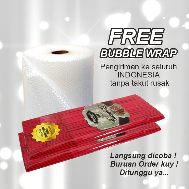 Dupa / Hio Wangi Business Manggala Stick Merah 32 cm 200 gr