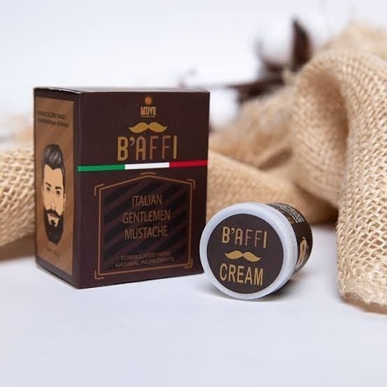 baffi cream