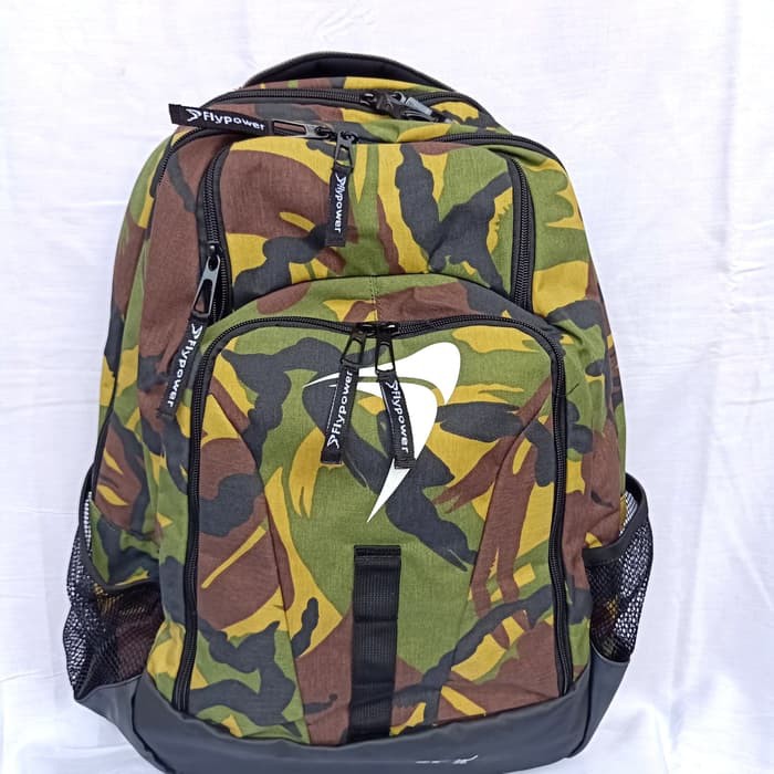 Dijual Tas Raket ransel Flypower New Mutiara 2 Terlaris
